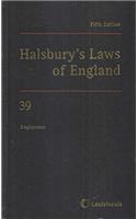 Halsburys Laws of England [Fifth edition] (Volume 39) [Year 2014] [Imported]- Employment
