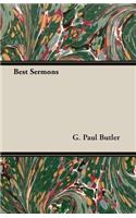 Best Sermons