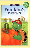 Franklin's Pumpkin: (Kids Can Read!: Level 2 Read with Help (Paperback))