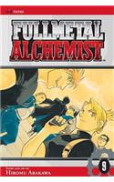 Fullmetal Alchemist, Vol. 9