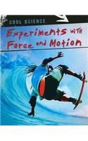Experiments with Force and Motion