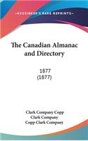 The Canadian Almanac and Directory: 1877 (1877)