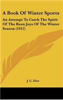 A Book of Winter Sports