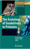 Evolution of Exudativory in Primates