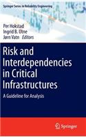 Risk and Interdependencies in Critical Infrastructures