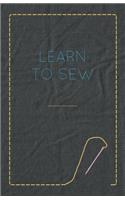 Learn to Sew