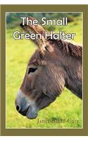 Small Green Halter