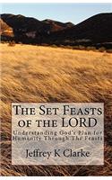 The Set Feasts of the LORD