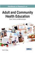 Handbook of Research on Adult and Community Health Education