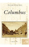 Columbus: (Postcard History)