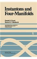 Instantons and Four-Manifolds