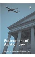 Foundations of Aviation Law