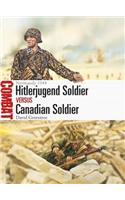 Hitlerjugend Soldier vs Canadian Soldier