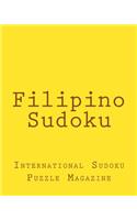 Filipino Sudoku