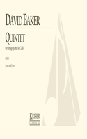 Quintet for String Quartet and Cello: Score and Parts: (English)