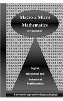 Macro and Micro Mathematics