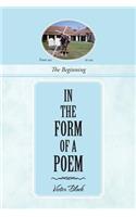 In the Form of a Poem