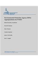 Environmental Protection Agency (EPA)