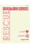 Technical Rescue Program Development Manual