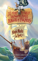 Magic Marks the Spot: (01 Very Nearly Honorable League of Pirates)