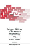 Sensory Abilities of Cetaceans