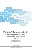 Painlevé Transcendents