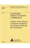 Consumer Product Safety Commission