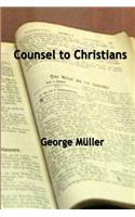 Counsel To Christians