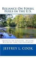 Reliance on Fossil Fuels in the U.S