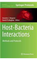 Host-Bacteria Interactions