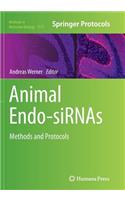 Animal Endo-SiRNAs