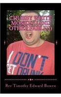Chubby White Monkey
