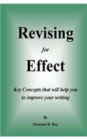 Revising For Effect