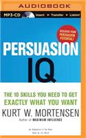 Persuasion IQ
