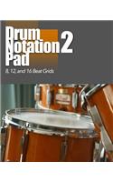 Drum Notation Pad 2