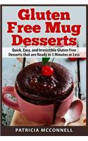 Gluten Free Mug Desserts