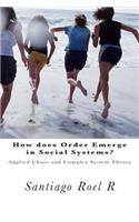 How does Order emerge in Social Systems?