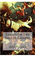 Essays on the Social Gospel