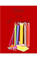 Diary of a 5th Grader: A Write and Draw Diary of My 5th Grade Year(English)
