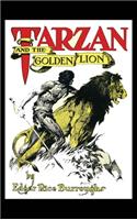 Tarzan and the Golden Lion