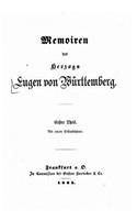Memoiren des Herzogs Eugen von Württemberg