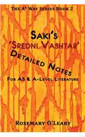 Saki's 'Sredni Vashtar'