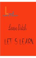 Let's Learn - Learn Dutch