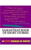 Samantha's Book Of Short Stories