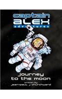 Captain Alex - Journey to the Moon
