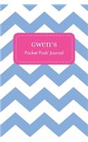 Gwen's Pocket Posh Journal, Chevron