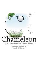 C is for Chameleon
