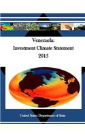 Venezuela: Investment Climate Statement 2015