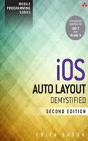 IOS Auto Layout Demystified (2nd Edition): (English)