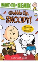 Gobble Up, Snoopy!